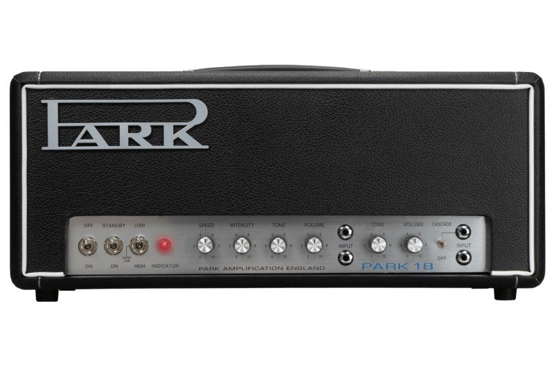 Park P18H 18 (1974/Tremolo) - 18-Watt , (Switchable 18W, 7W, 1W, 0 - 5W), Cascading Gain