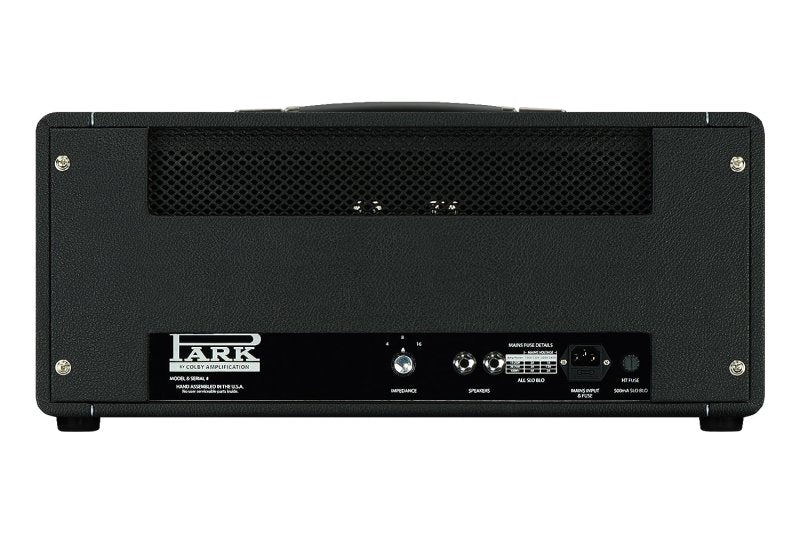 Park P45H-U P45 Classic (1964-66) - 45-Watt w/ Tube Rectifier