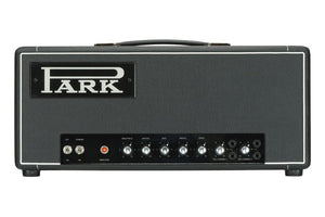 Park P50H-U P50 Classic (1966 Black Flag Plexi) - 50-Watt w/ Tube Rectifier - Park P Classic Black Flag Plexi