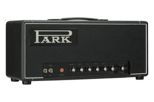 Park P50H-U P50 Classic (1966 Black Flag Plexi) - 50-Watt w/ Tube Rectifier - Park P Classic Black Flag Plexi
