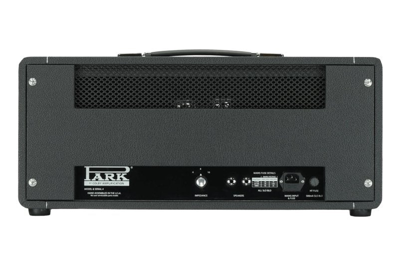 Park P75H-U P75 Classic (1969) - 75-Watt w/ KT88s