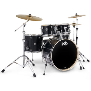 PDP PDMA2215KTBS Mainstage 5-Piece Complete Drum Kit