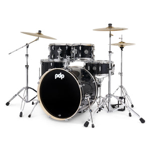 PDP PDMA2215KTBS Mainstage 5-Piece Complete Drum Kit