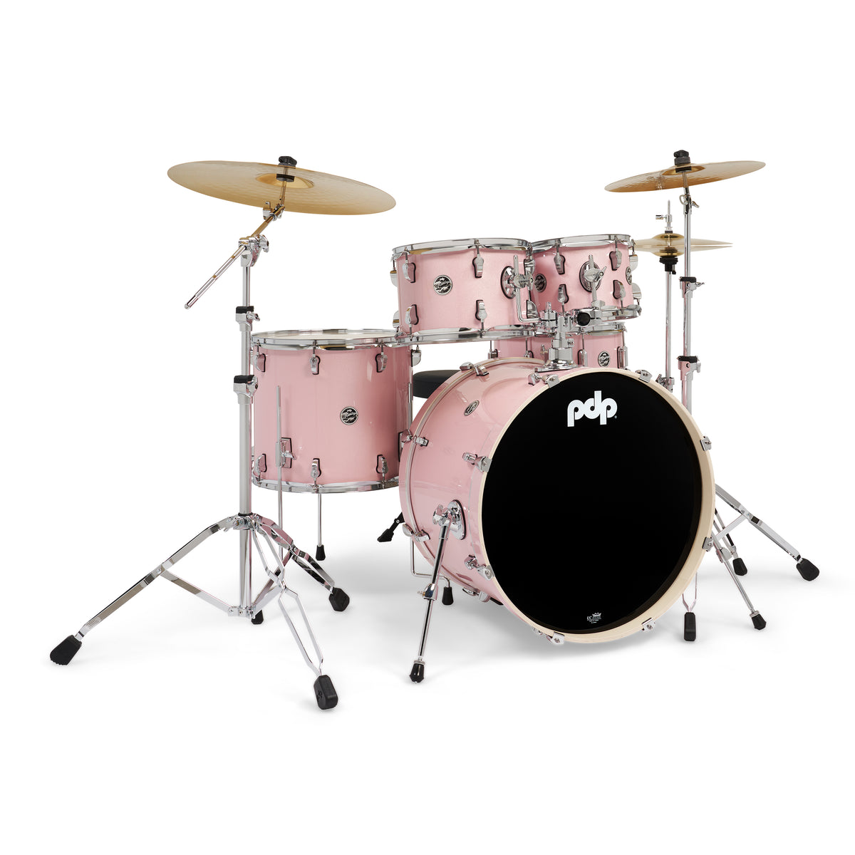 PDP PDMA2215KTPR Mainstage 5-Piece Complete Drum Kit