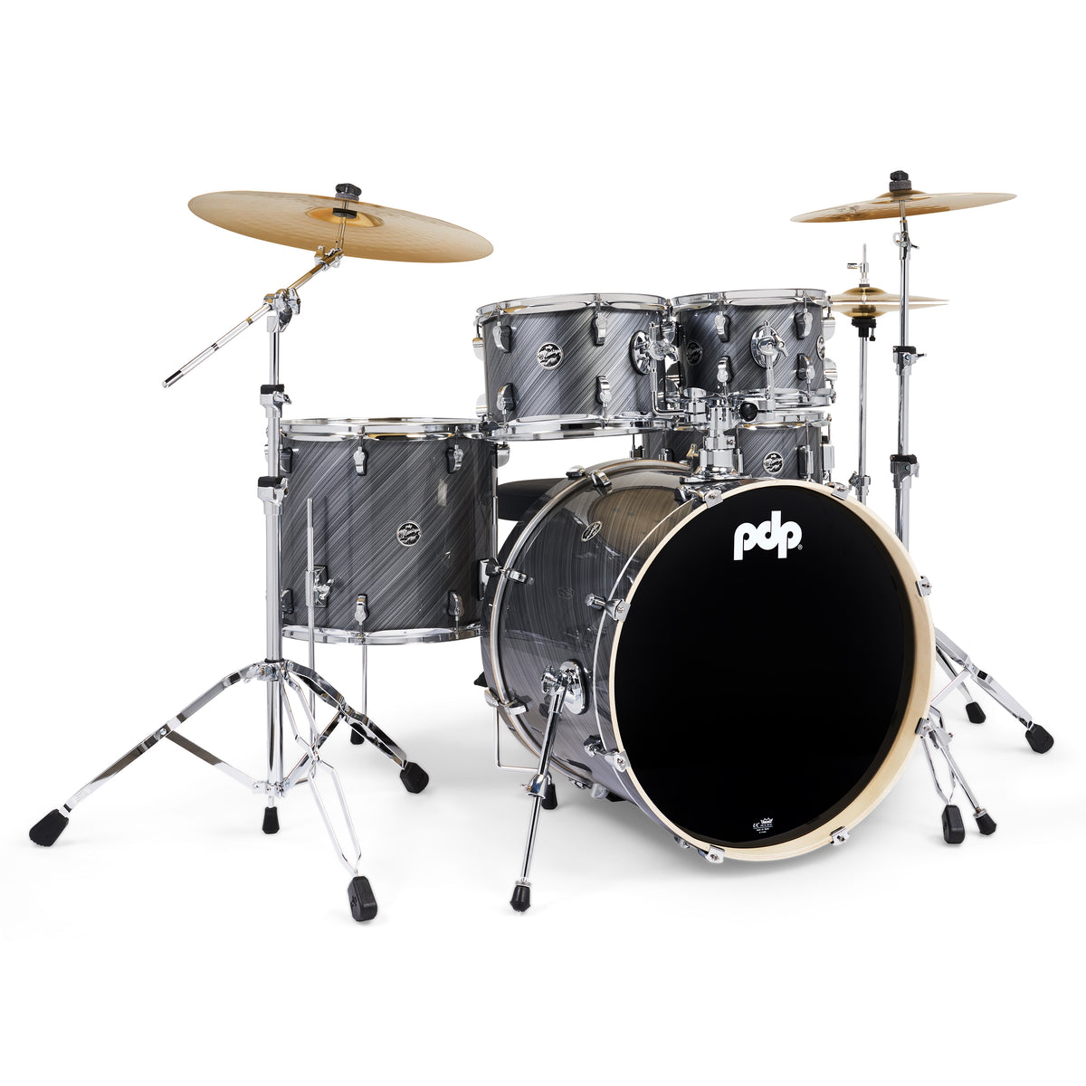 PDP PDMA2215KTTG Mainstage 5-Piece Complete Drum Kit
