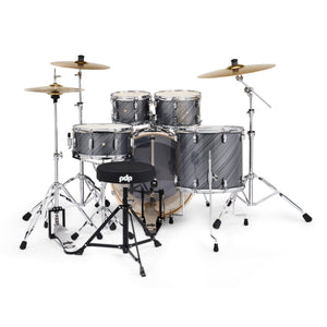 PDP PDMA2215KTTG Mainstage 5-Piece Complete Drum Kit