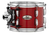 Pearl PROFESSIONAL MAPLE 10X7 TOM W/OPTIMOUNT #110 SEQUOIA RED PMX1007T/C110
