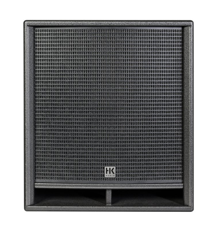 HK Audio HK PREM-PRO-118-SUB-D2 1200 Watt 1 x 18" Active Subwoofer