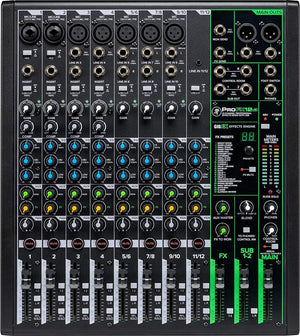 Mackie PROFX12-V3 Mixer - 12 Channel