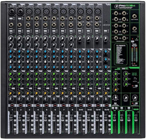 Mackie PROFX16-V3 Mixer - 16 Channel