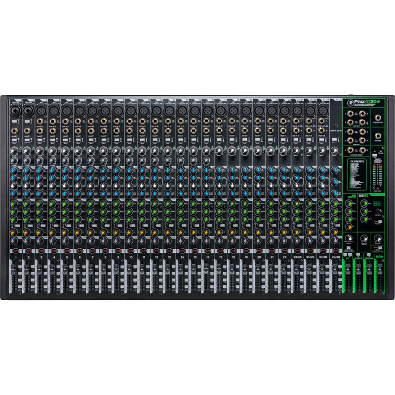Mackie PROFX30-V3 Mixer - 30 Channel