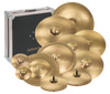 SABIAN Paragon Neil Peart Complete Set Brilliant Finish w/ Flight