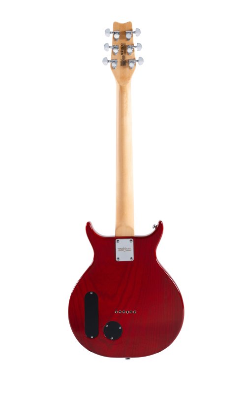 Washburn R5CB Wing Series Raven Electric Guitar - Cherry Sunburst