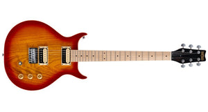 Washburn R5CB Wing Series Raven Electric Guitar - Cherry Sunburst