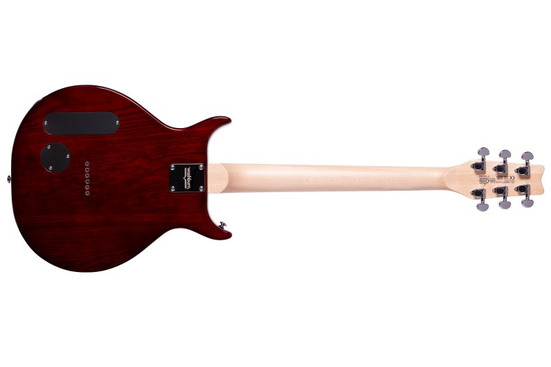Washburn R5TS Wing Series Raven Electric Guitar - Tobacco Sunburst
