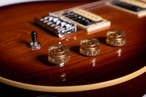 Washburn R5TS Wing Series Raven Electric Guitar - Tobacco Sunburst