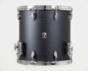 British Drum Co. RAV-14-14-FT Raven Series Floor Tom - 14" x 14"