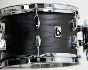 British Drum Co. RAV-CB-22 Raven Series Club Kit - 12", 16", 22"