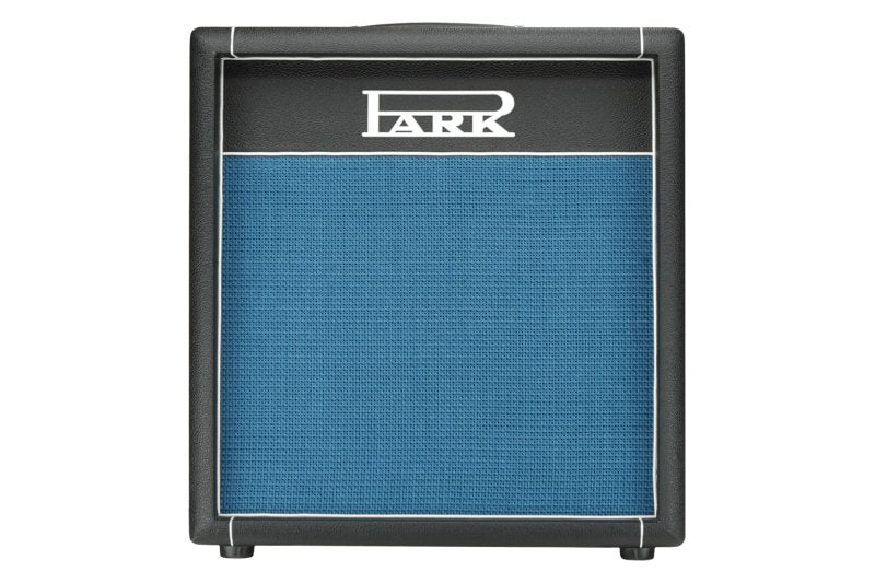 Park S1-112BL-65-U S1-112 (Angled Grill) - 1x12" Style 1 Angled-Grill Cab - Celestion Creamback