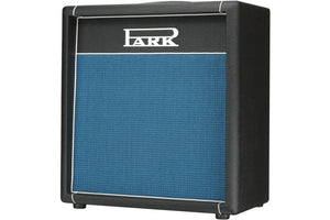 Park S1-112BL-65-U S1-112 (Angled Grill) - 1x12" Style 1 Angled-Grill Cab - Celestion Creamback