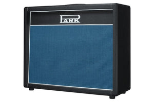 Park S1-212BL-130-U S1-212 (Angled Grill) - 2x12" Style 1 Angled-Grill Cab - Celestion Creamback
