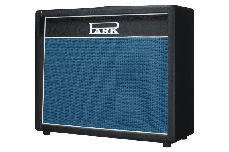 Park S1-212BL-50-U S1-212 (Angled Grill) - 2x12" Style 1 Angled-Grill Cab - Celestion Greenback