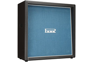 Park S1-412BL-100-U S1-412 (Angled Grill) - 4x12" Style 1 Angled-Grill Cab - Celestion Greenback