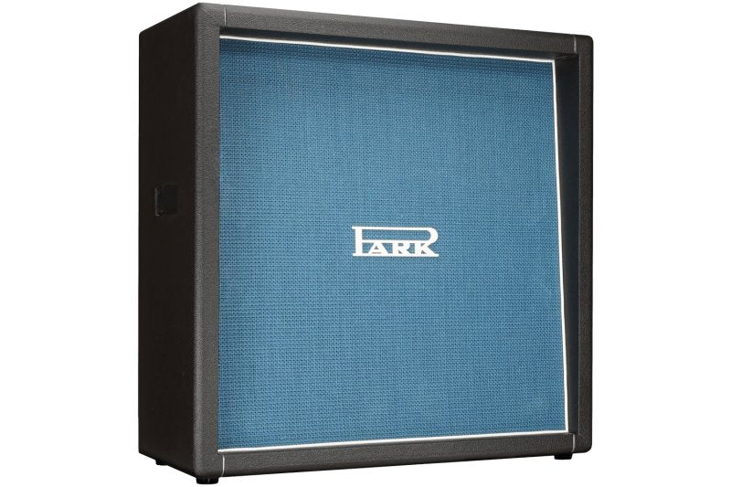 Park S1-412BL-100-U S1-412 (Angled Grill) - 4x12" Style 1 Angled-Grill Cab - Celestion Greenback