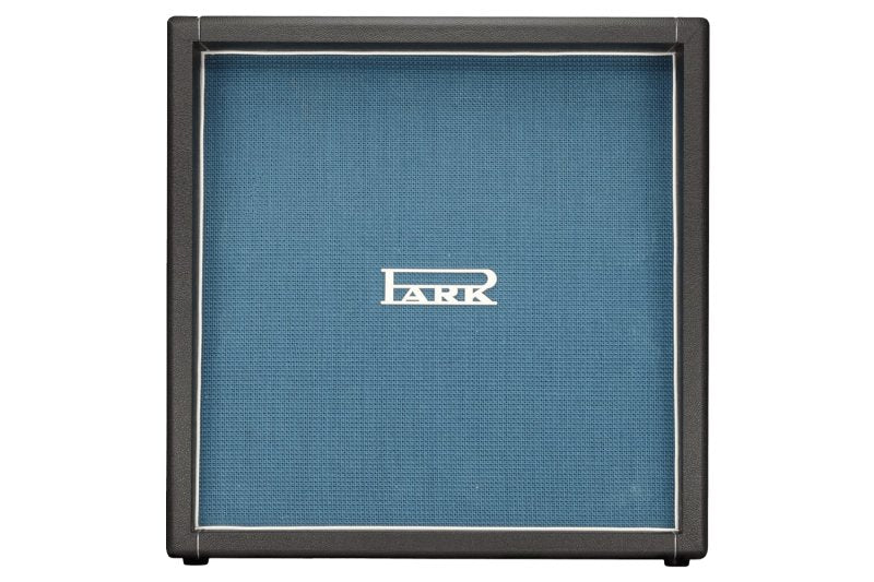 Park S1-412BL-260-U S1-412 (Angled Grill) - 4x12" Style 1 Angled-Grill Cab - Celestion Creamback