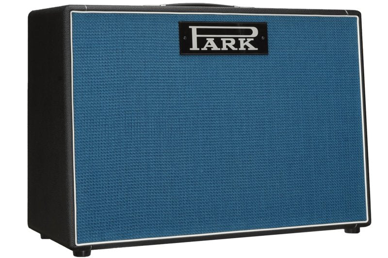 Park SA-212BL-130-U SA-212 (Angled Grill) - 2x12" Style A Angled Cab - Celestion Creamback