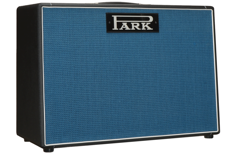 Park SA-212BL-50-U SA-212 (Angled Grill) - 2x12" Style A Angled Cab - Celestion Greenback