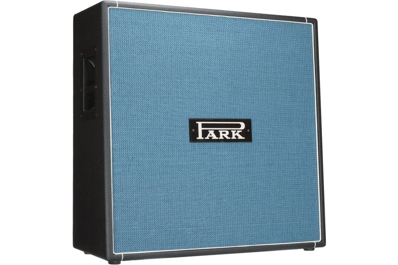 Park SA-412BL-100-U SA-412 (Angled Grill) - 4x12" Style A Angled Cab - Celestion Greenback