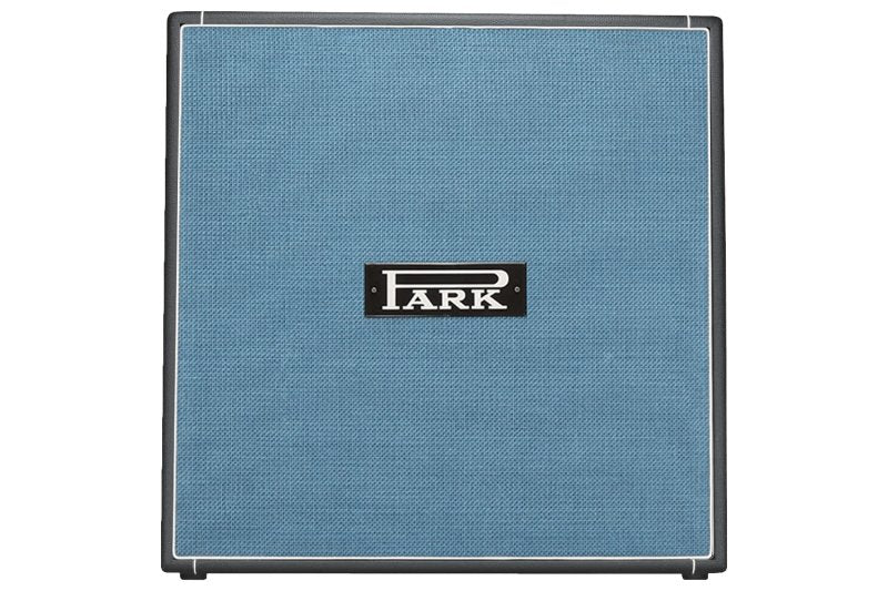 Park SA-412BL-100-U SA-412 (Angled Grill) - 4x12" Style A Angled Cab - Celestion Greenback