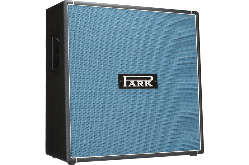 Park SA-412BL-260-U SA-412 (Angled Grill) - 4x12" Style A Angled Cab - Celestion Creamback