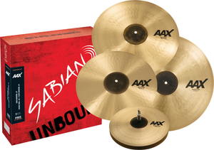 Sabian 25005XCP AAX Promotional Set