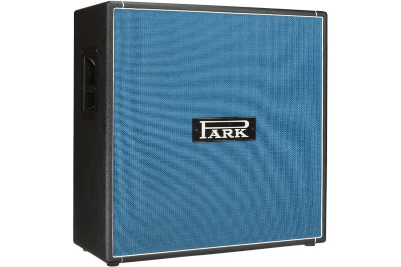 Park SB-412BL-260-U SB-412 - 4x12" Style B Straight Cab - Celestion Creamback