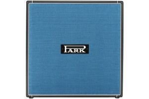 Park SB-412BL-260-U SB-412 - 4x12" Style B Straight Cab - Celestion Creamback