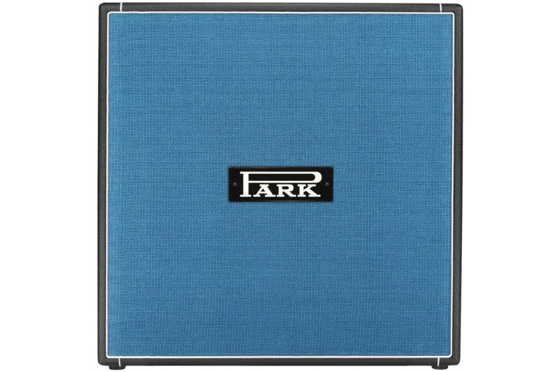 Park SB-412BL-260-U SB-412 - 4x12" Style B Straight Cab - Celestion Creamback