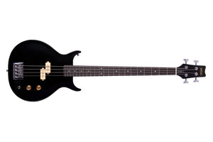 Washburn SB4B Wing Series Scavenger Electric Bass - Black