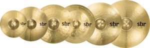 Sabian SBR5007 SBR Super Set w/free 18" crash