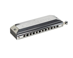 Suzuki SCX-48-C Deluxe Chromatic Harmonica - C
