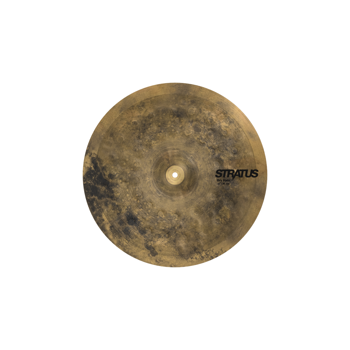 Sabian SD1502 15" STRATUS DRY HATS