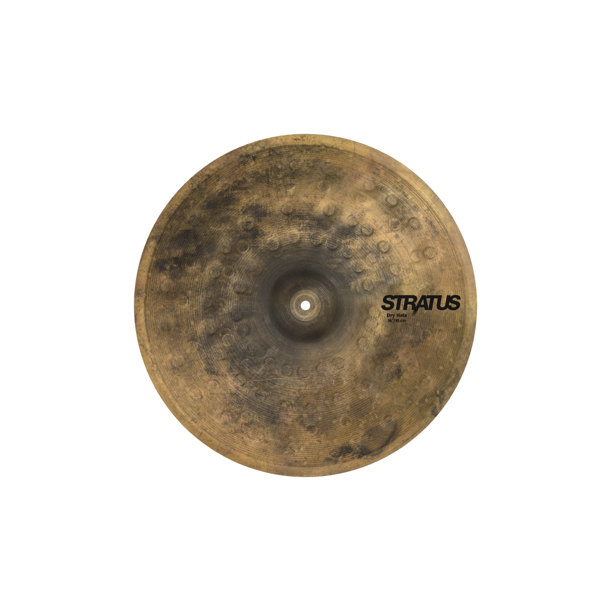 Sabian SD1602 16" STRATUS DRY HATS