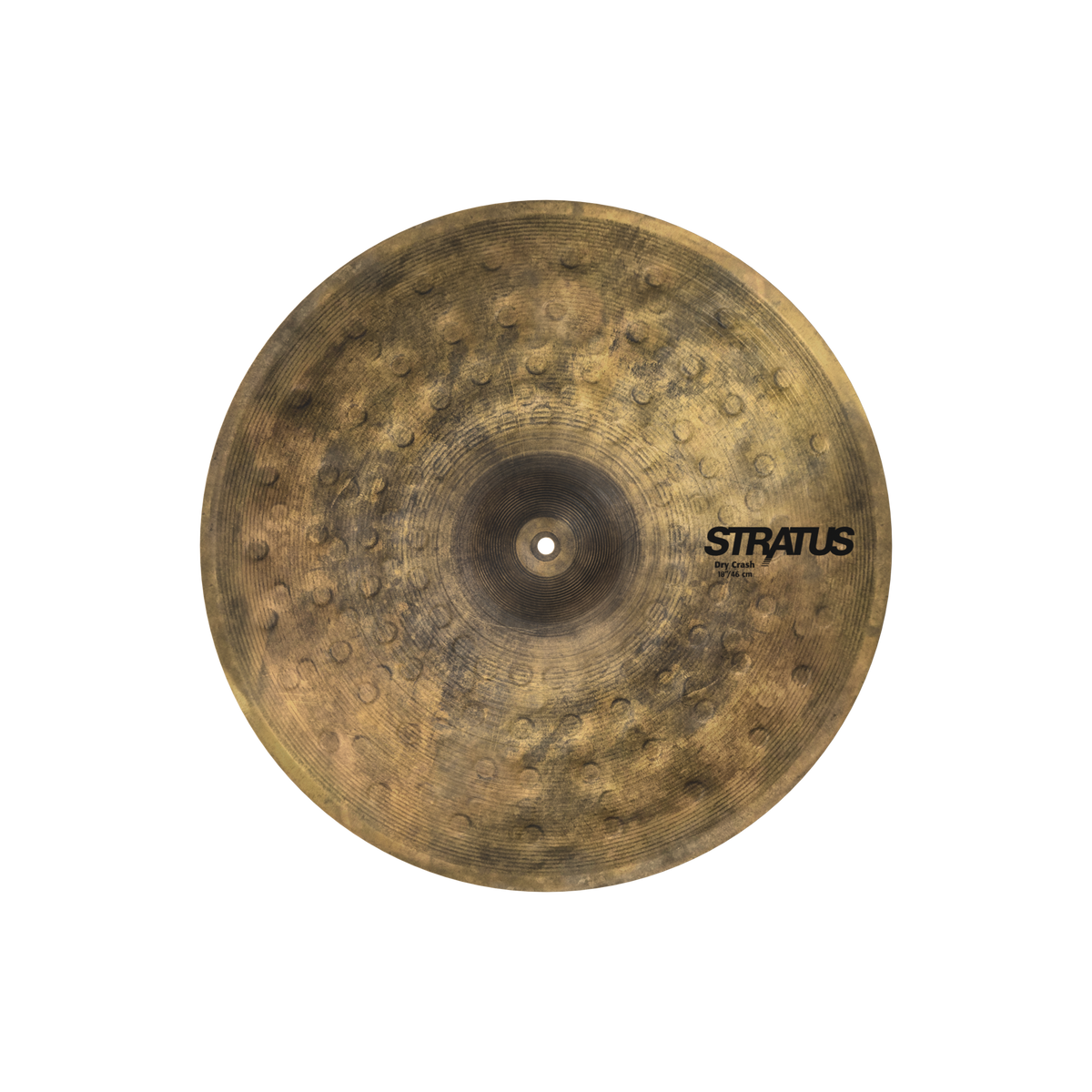 Sabian SD1806 18" STRATUS DRY CRASH