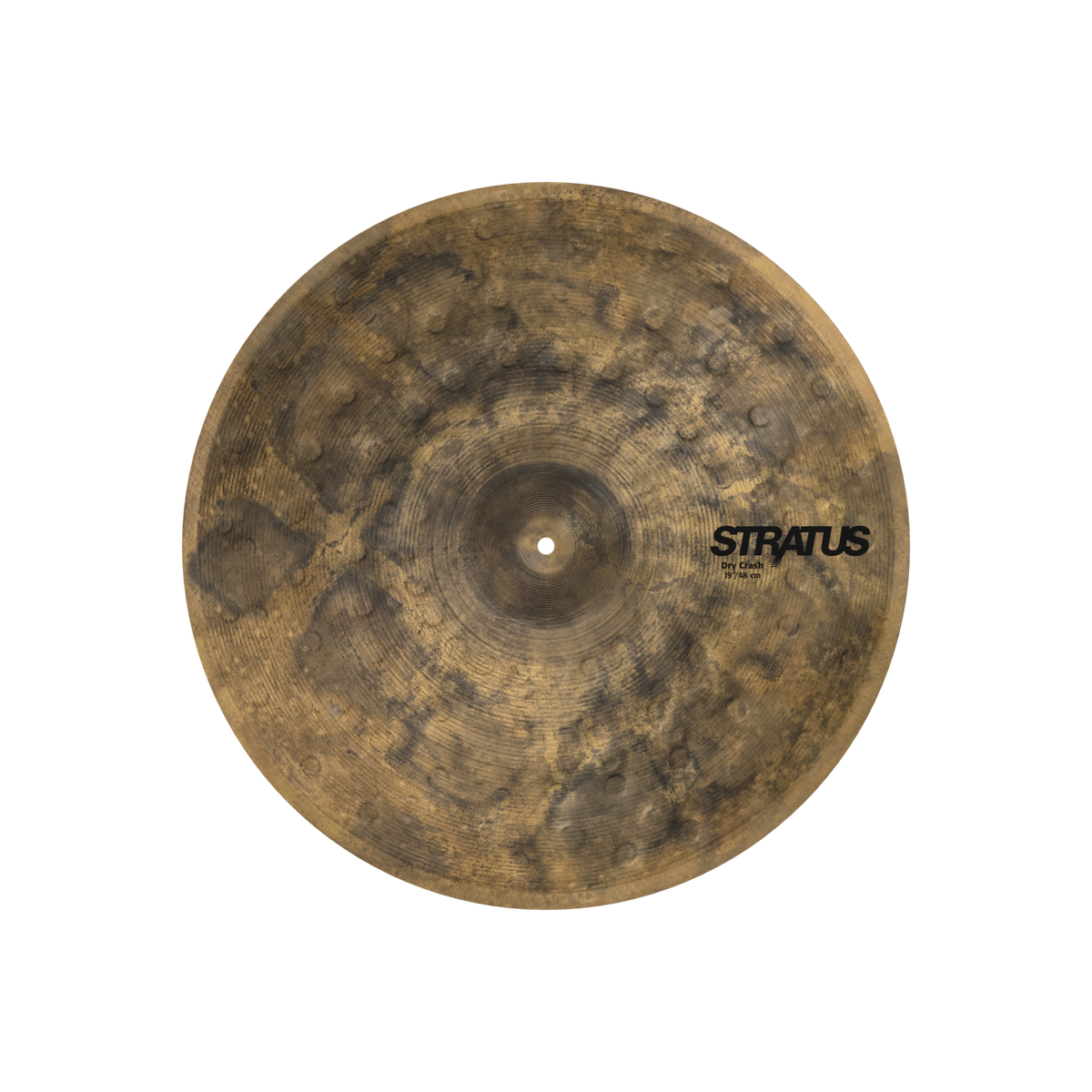 Sabian SD1906 19" STRATUS DRY CRASH