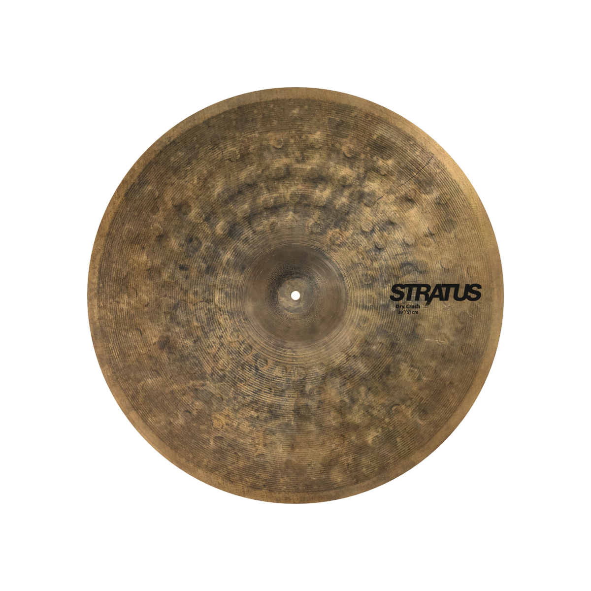 Sabian SD2006 20" STRATUS DRY CRASH