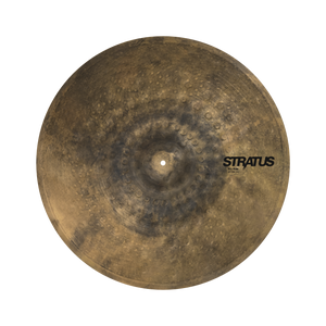 Sabian SD2210 22" STRATUS DRY RIDE