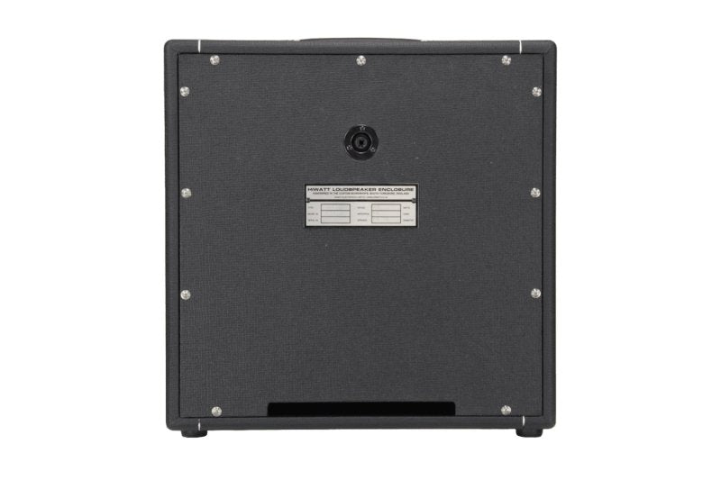 Hiwatt SE112F-150-U SE112F - Custom Speaker Cab w/ 1x12” Fane Speaker - Purpleback
