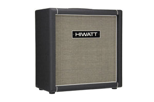 Hiwatt SE112F-150-U SE112F - Custom Speaker Cab w/ 1x12” Fane Speaker - Purpleback