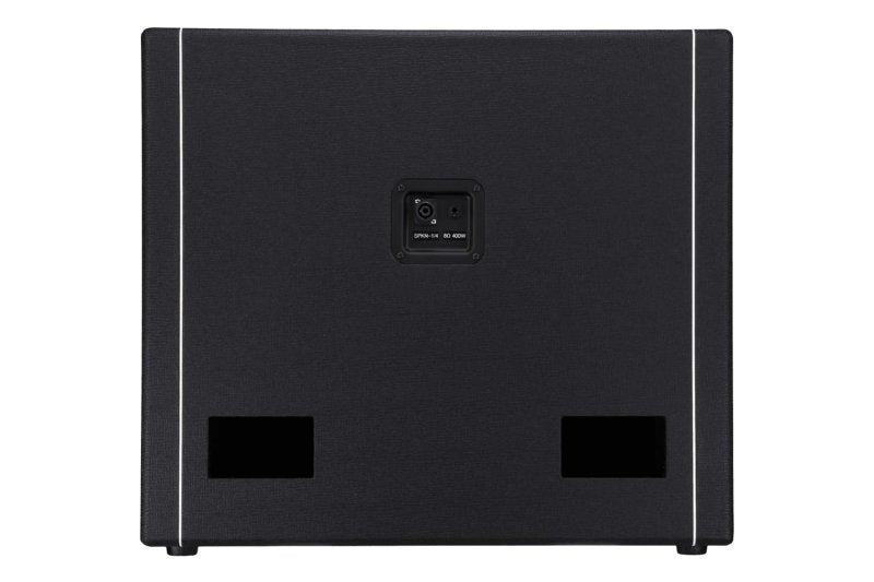Hiwatt SE115-400-U SE115F - Custom Speaker Cab w/ 1x15" Fane Speaker